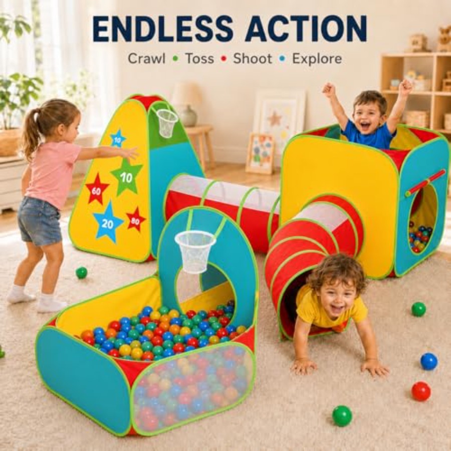 Indoor outdoor kids play tent  - Kids Outdoor Jungle Gym recensione e prezzo