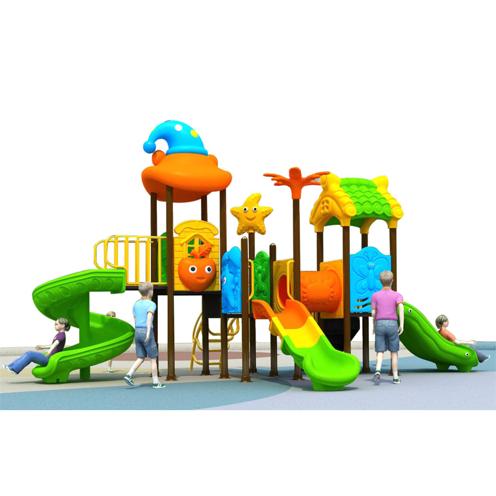 China Manufacturer Cheap Play  - Kids Outdoor Jungle Gym recensione e prezzo