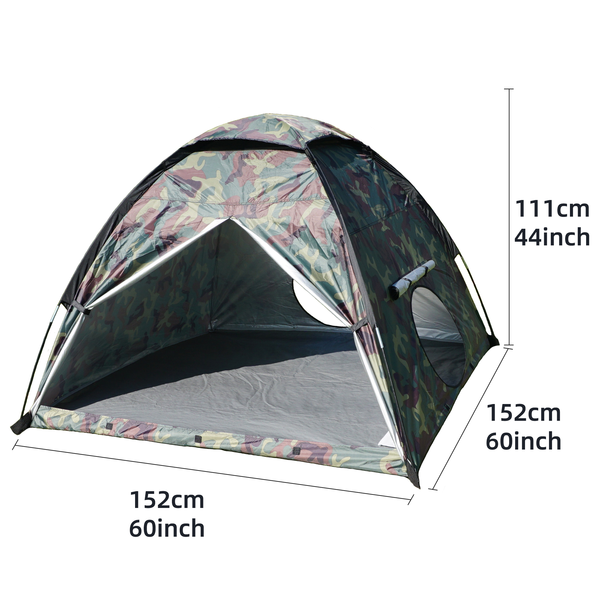 Children Play Tent Camouflage  - Kids Outdoor Play Ideas recensione e prezzo