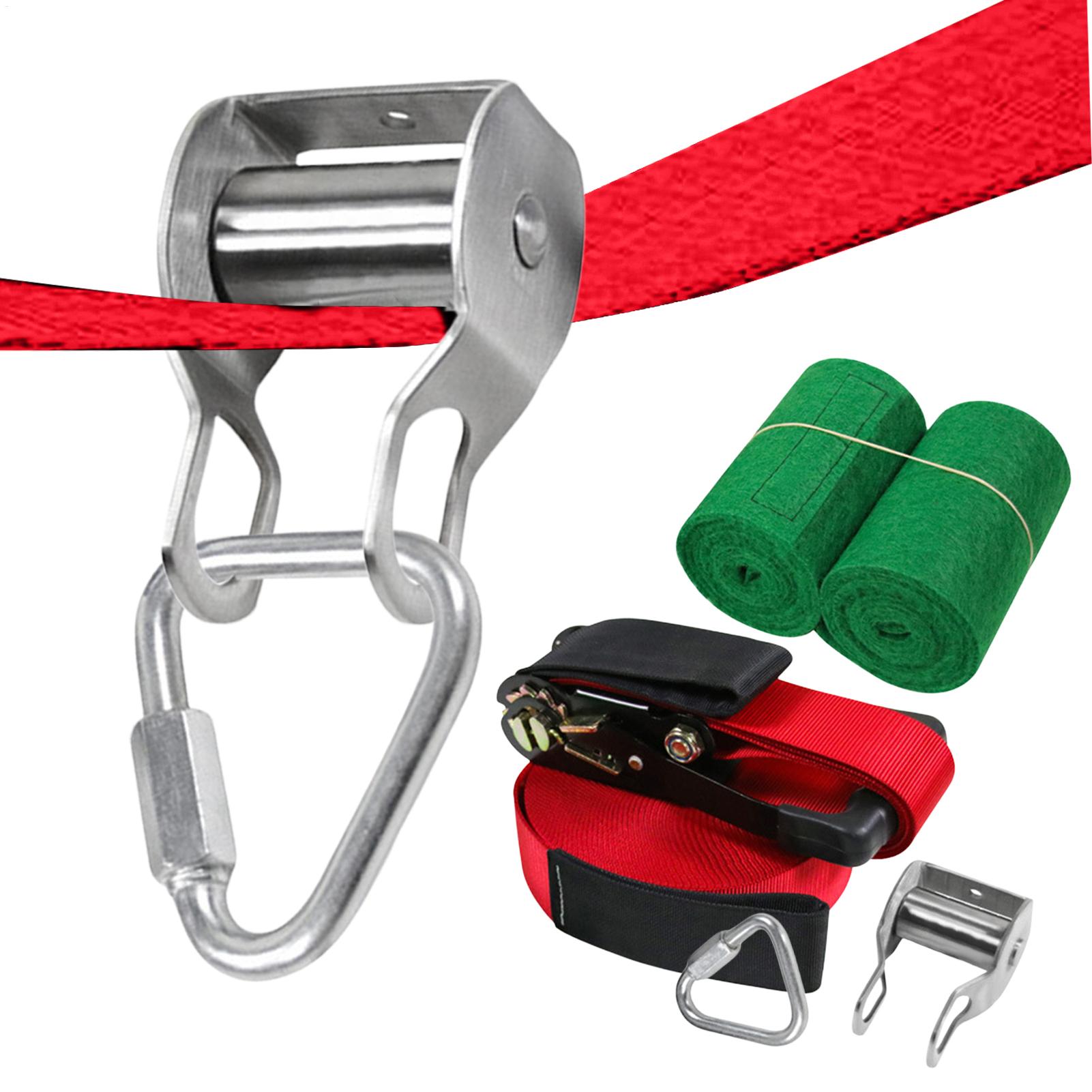 Zip Line for Kids Balance Fun  - Kids Outdoor Zipline recensione e prezzo