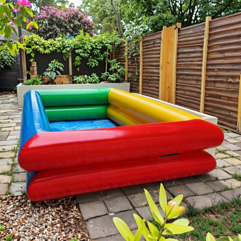 Customization Commercial Outdo - Kids Outdoor Water Park recensione e prezzo