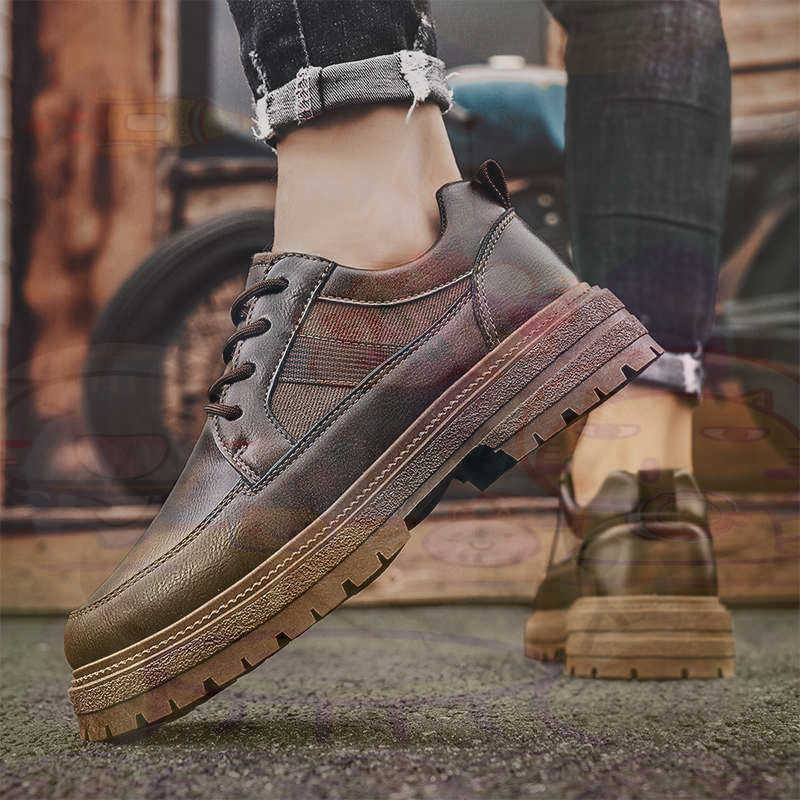 Dark Natural Leather Fashion T - Kids Outdoor Play Ideas recensione e prezzo