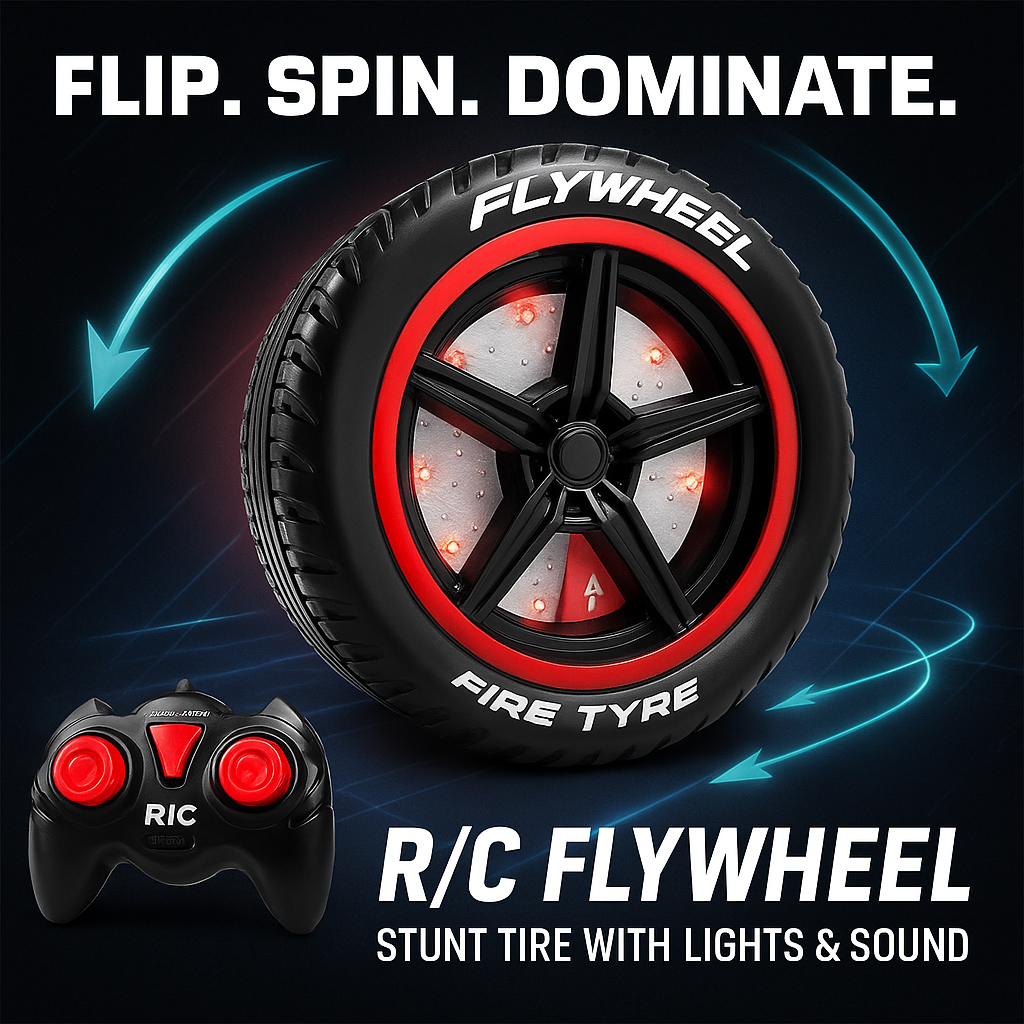 2.4G Remote Control Car Wheel  - Kids Unique Outdoor Toys recensione e prezzo
