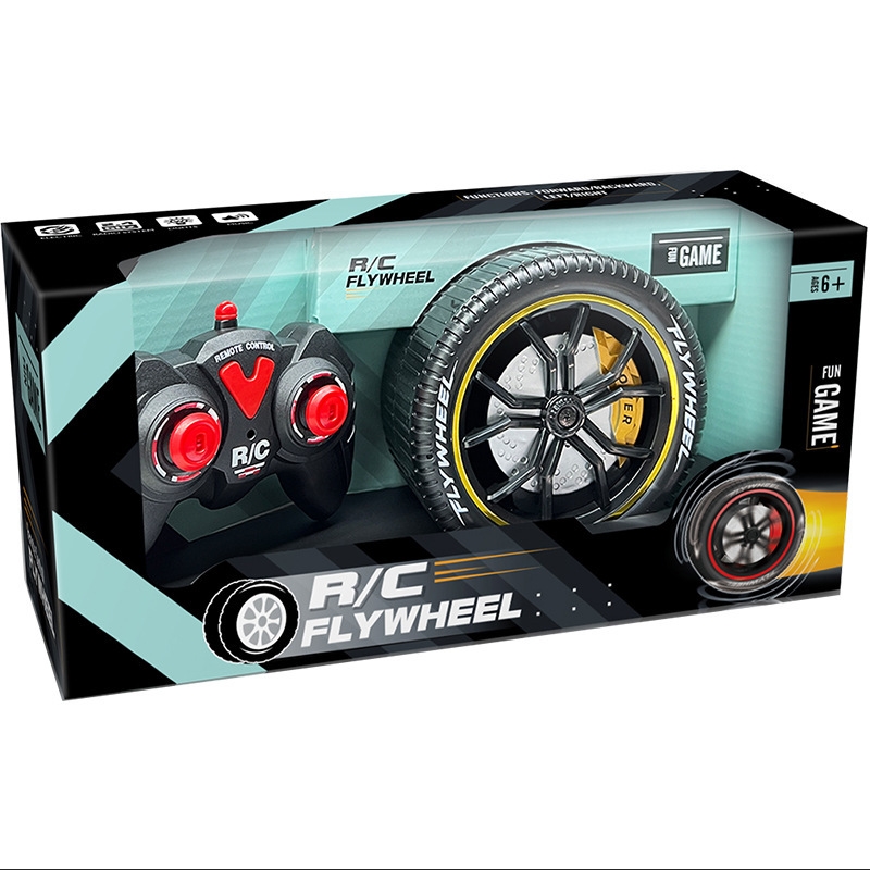 2.4G Remote Control Car Wheel  - Kids Unique Outdoor Toys recensione e prezzo