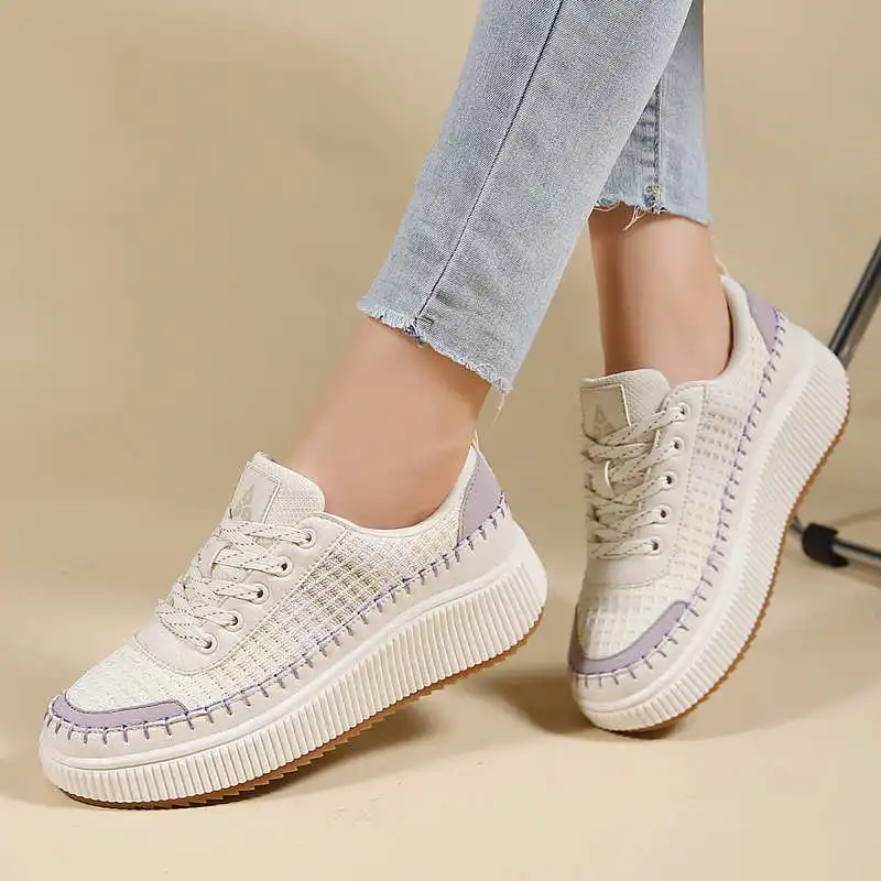Brown Shoes Woman Flats Autumn - Kids Outdoor Play Ideas recensione e prezzo