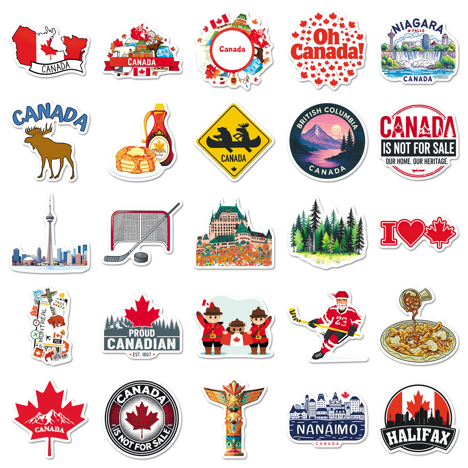 50PCS Canadian Outdoor Adventu - Kids Unique Outdoor Toys recensione e prezzo