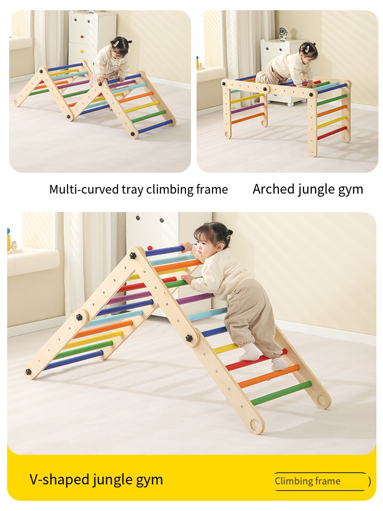 Jungle Gym Kids Outdoor Triang - Kids Outdoor Jungle Gym recensione e prezzo