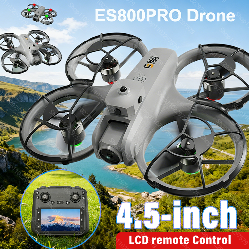 New RC Drone ES800 5G WIFI GPS - Kids Unique Outdoor Toys recensione e prezzo