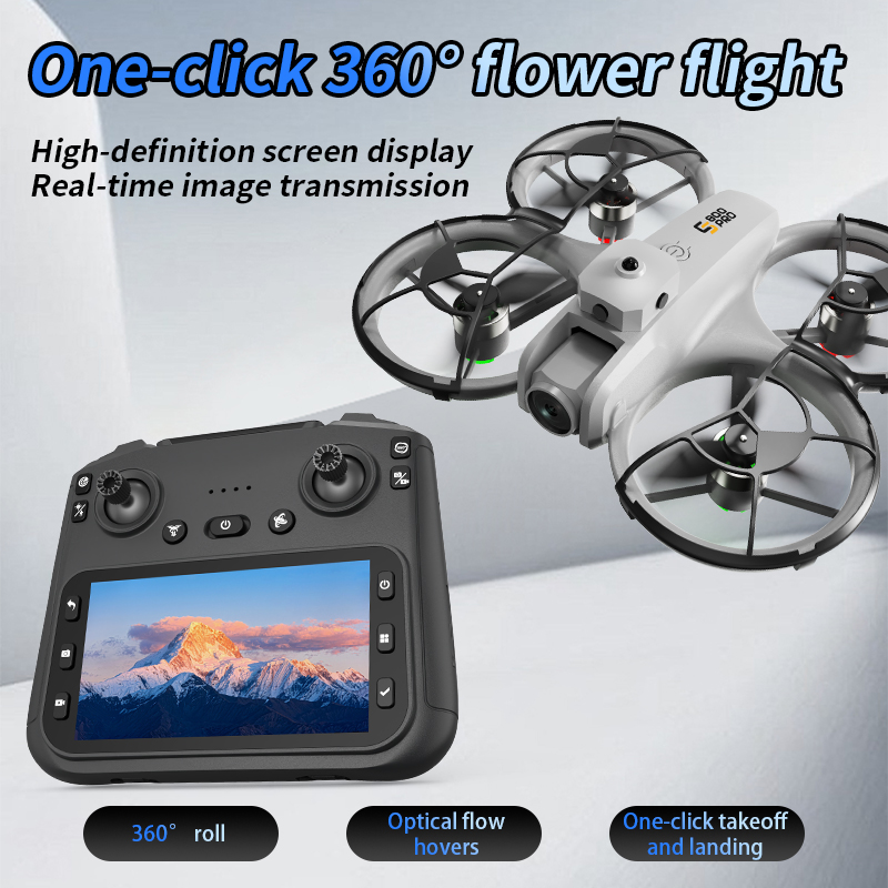 New RC Drone ES800 5G WIFI GPS - Kids Unique Outdoor Toys recensione e prezzo