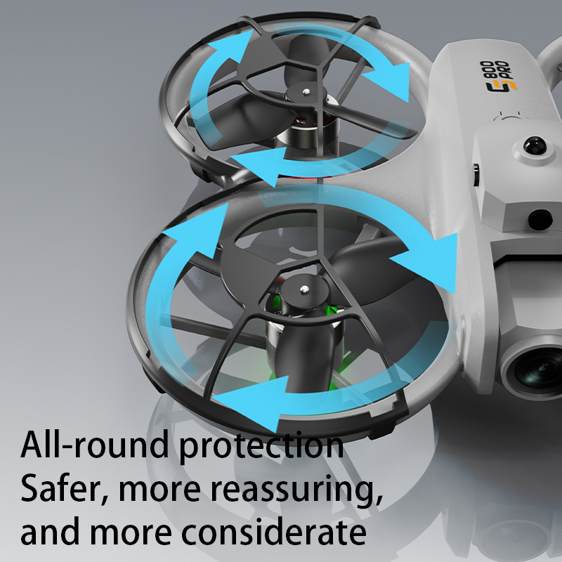 New RC Drone ES800 5G WIFI GPS - Kids Unique Outdoor Toys recensione e prezzo