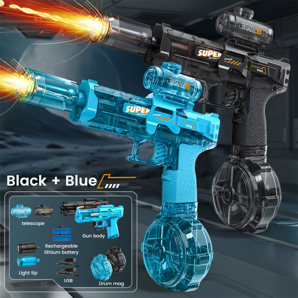 Electric Water Gun Children Si - Kids Outdoor Yard Games recensione e prezzo