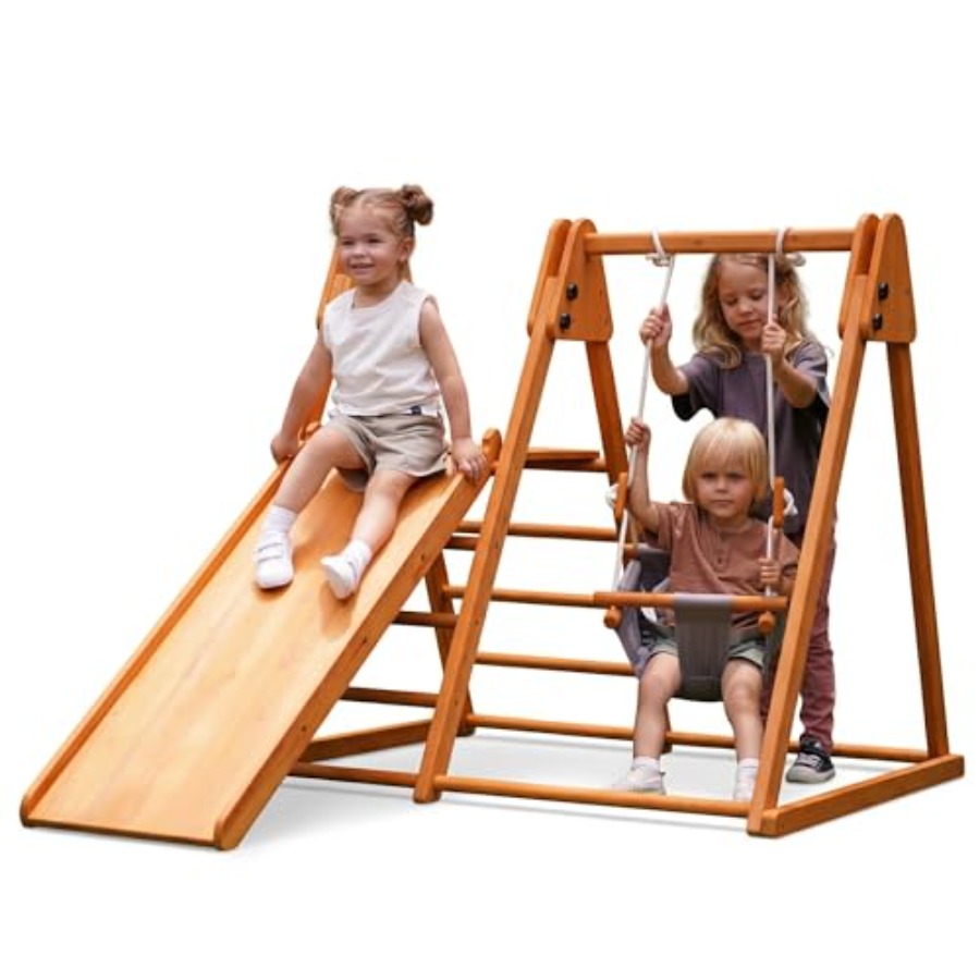 Outdoor jungle gym for kids 18 - Kids Outdoor Jungle Gym recensione e prezzo
