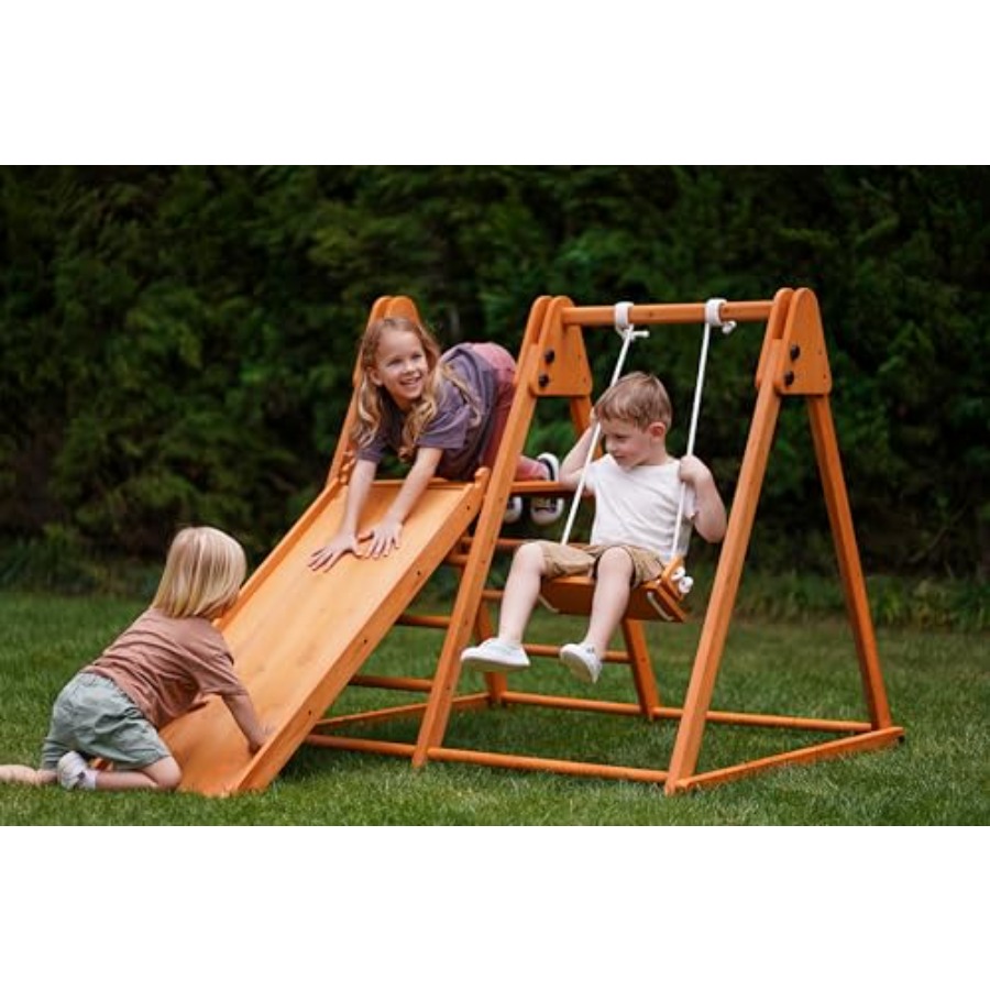 Outdoor jungle gym for kids 18 - Kids Outdoor Jungle Gym recensione e prezzo