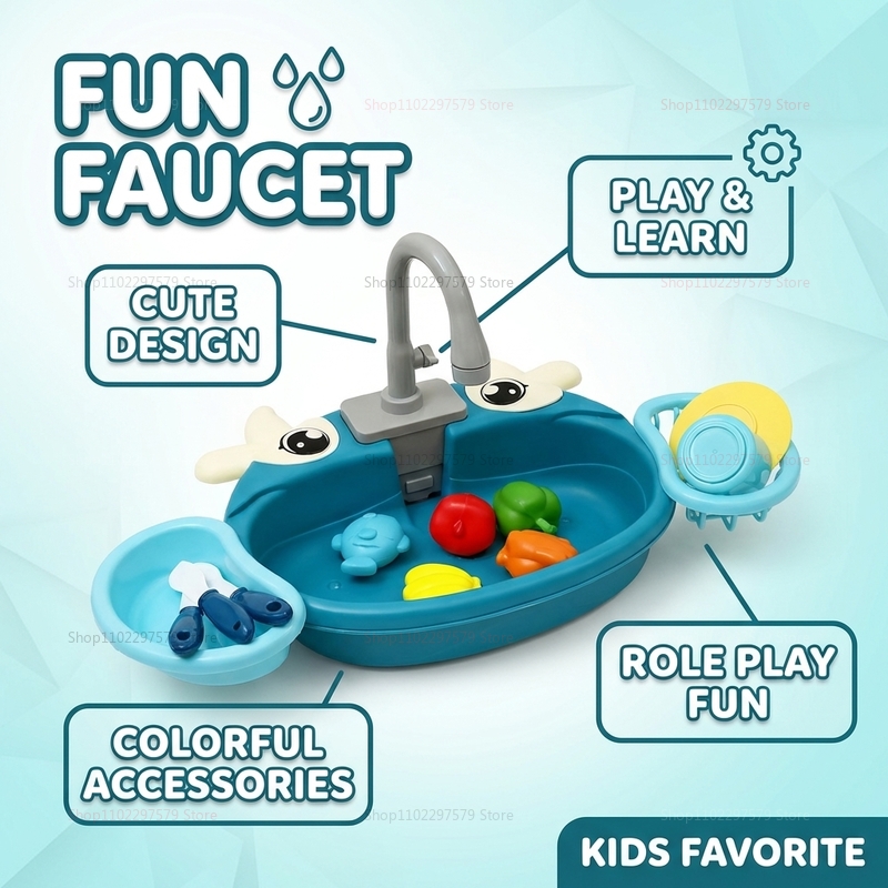 Children Play Kitchen Set with - Kids Outdoor Air Quality recensione e prezzo