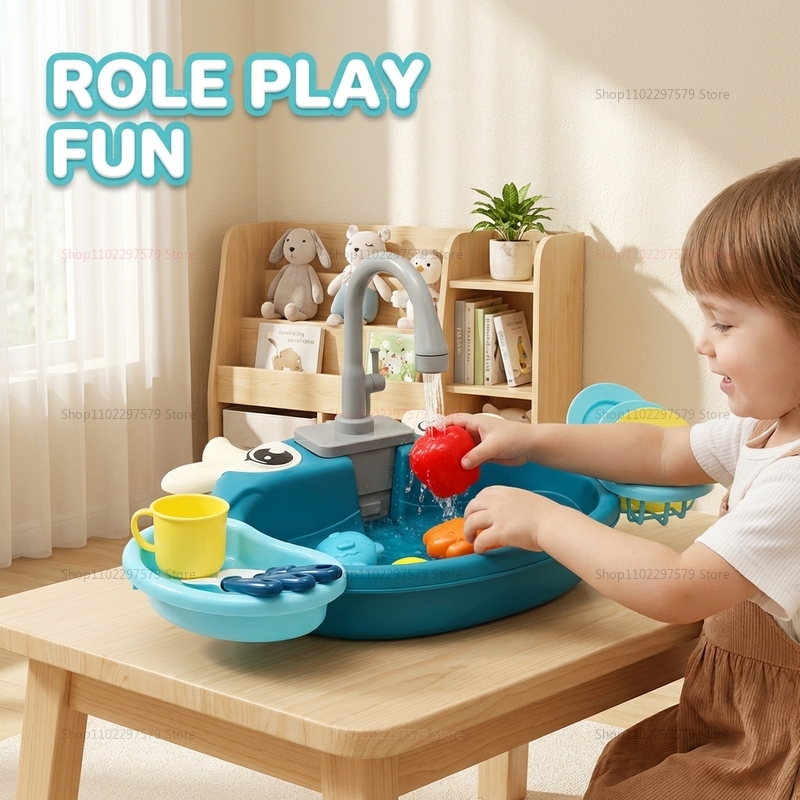 Children Play Kitchen Set with - Kids Outdoor Air Quality recensione e prezzo
