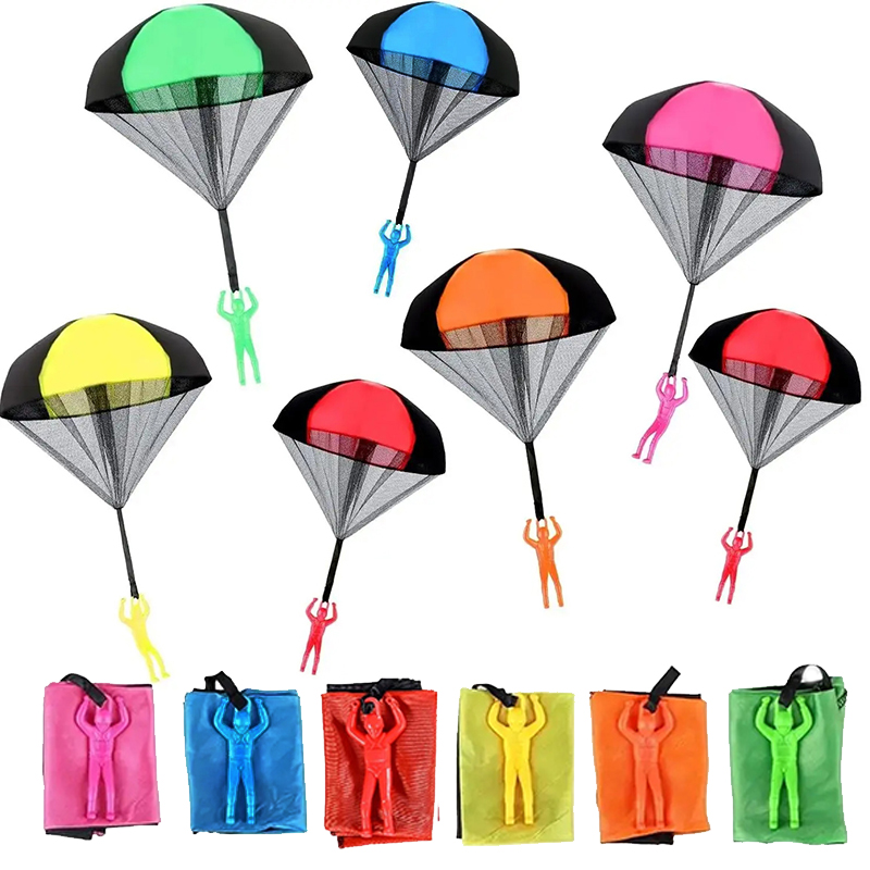 Parachute Toy for Kids Outdoor - Kids Unique Outdoor Toys recensione e prezzo