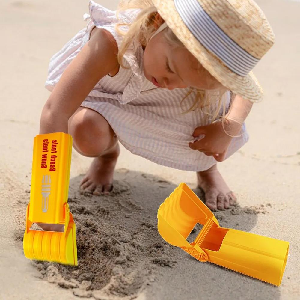 1/3PCS Excavator Digging Hand  - Kids Outdoor Yard Games recensione e prezzo