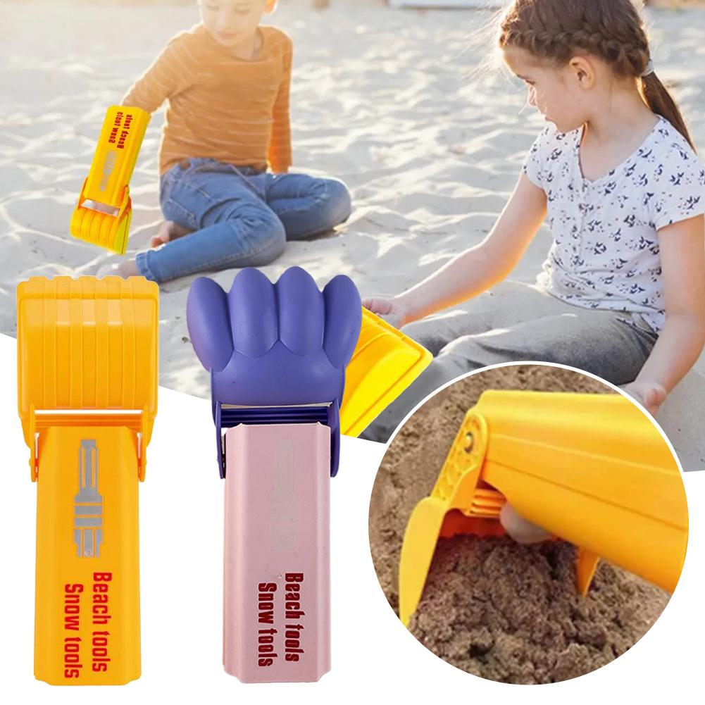 1/3PCS Excavator Digging Hand  - Kids Outdoor Yard Games recensione e prezzo