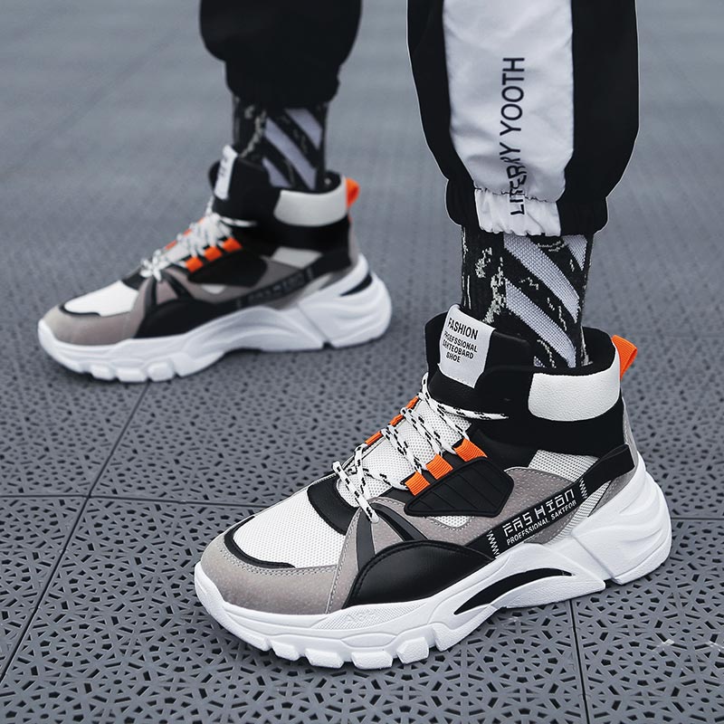 Hightop Summer Men's Sport Sho - Kids Outdoor Play Ideas recensione e prezzo