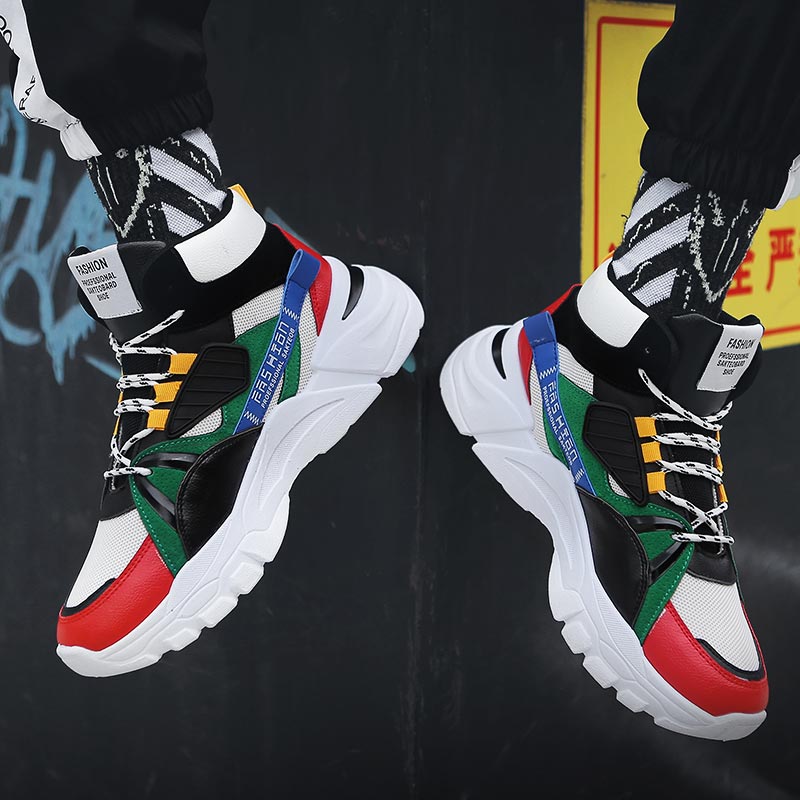Hightop Summer Men's Sport Sho - Kids Outdoor Play Ideas recensione e prezzo