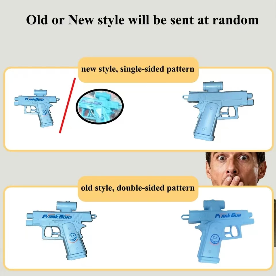 New Two-Way Water Gun Prank Wa - Kids Outdoor Yard Games recensione e prezzo