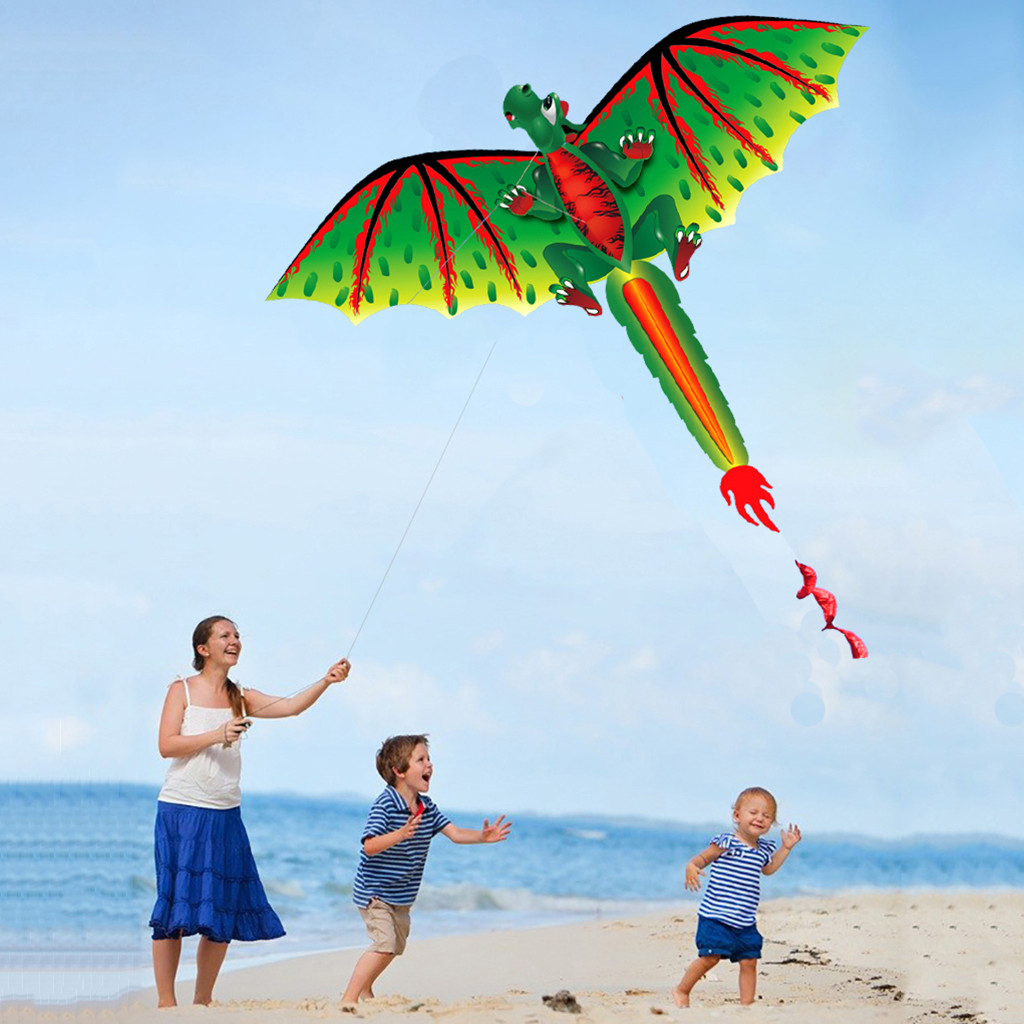 3D D-ragon K-ite Kids Toy  Out - Kids Unique Outdoor Toys recensione e prezzo