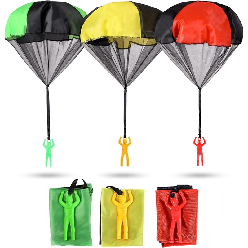 Parachute Toys for Kids Tangle - Kids Unique Outdoor Toys recensione e prezzo