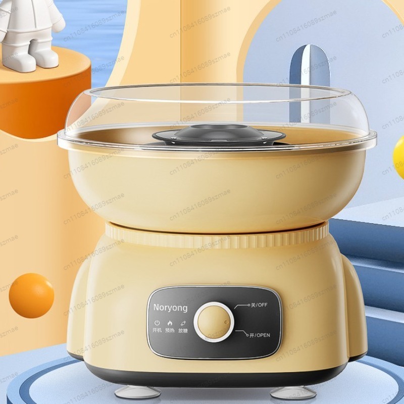Cotton Candy Machine Portable  - Kids Outdoor Kitchen Diy recensione e prezzo