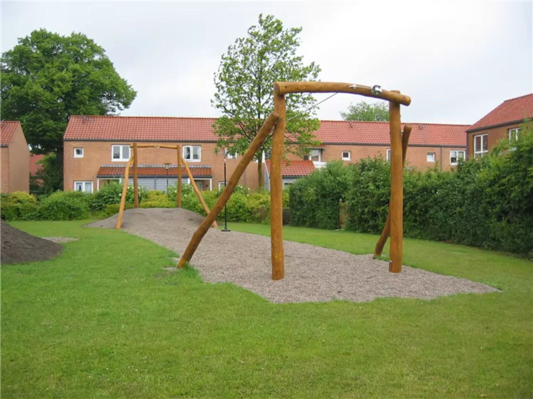 Modern Playset for Kids Cable  - Kids Outdoor Zipline recensione e prezzo
