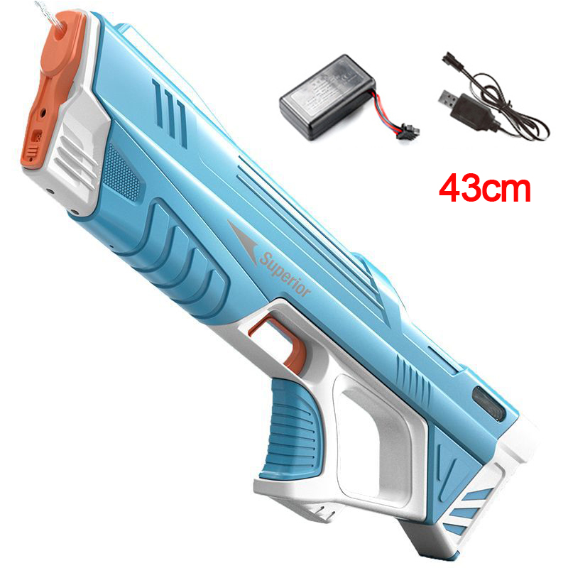 43cm Full Electric Automatic W - Kids Outdoor Yard Games recensione e prezzo