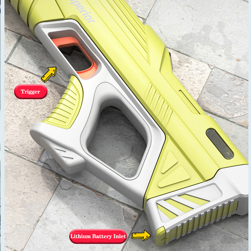 43cm Full Electric Automatic W - Kids Outdoor Yard Games recensione e prezzo