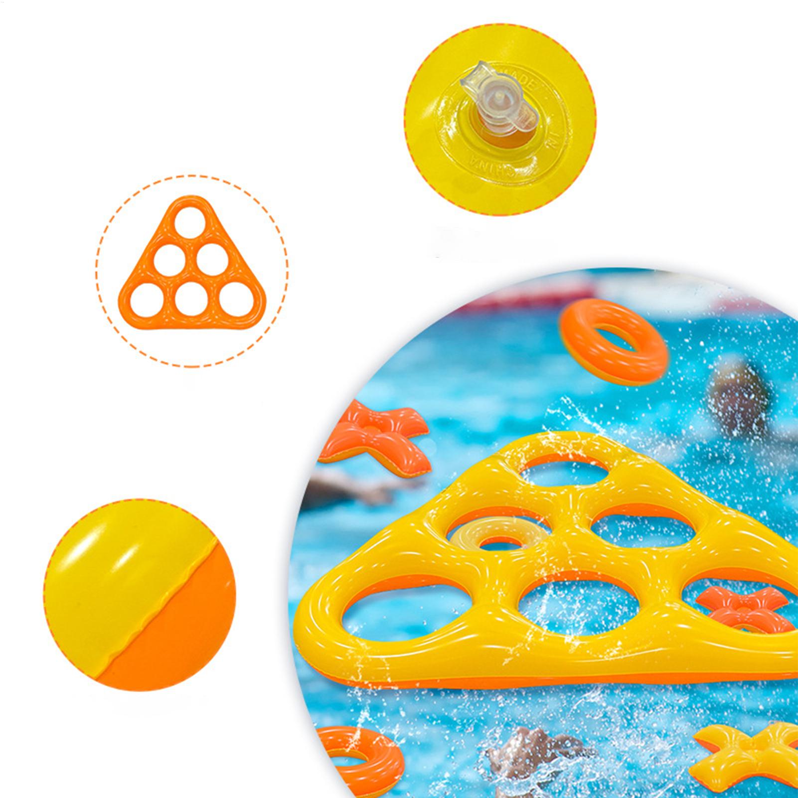 Pool Games Outdoor Water Infla - Kids Outdoor Yard Games recensione e prezzo