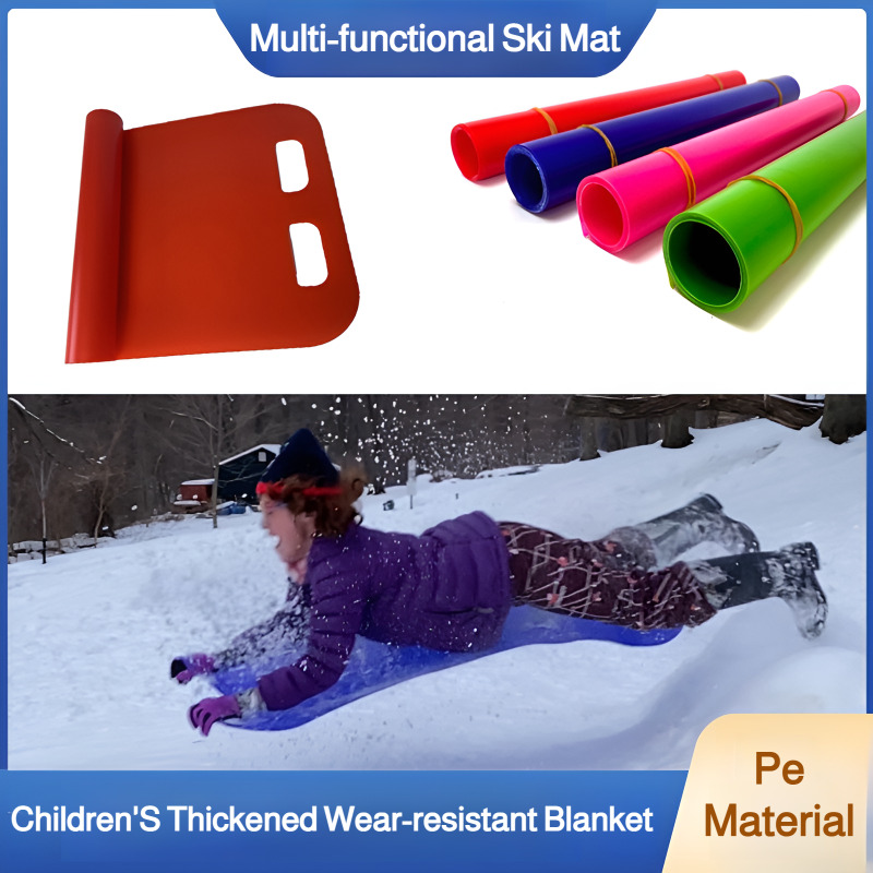 Thickened Wear-Resistant PE Sc - Kids Outdoor Lawn Equipment recensione e prezzo