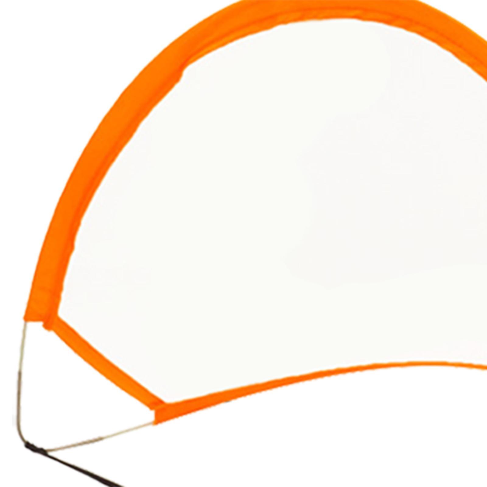 2Pcs Kids Soccer Goals Mini So - Kids Outdoor Lawn Equipment recensione e prezzo
