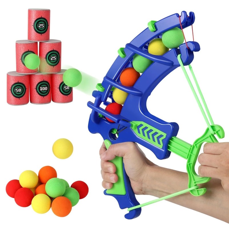 Montessori Slingshot Sticky Ba - Kids Outdoor Yard Games recensione e prezzo