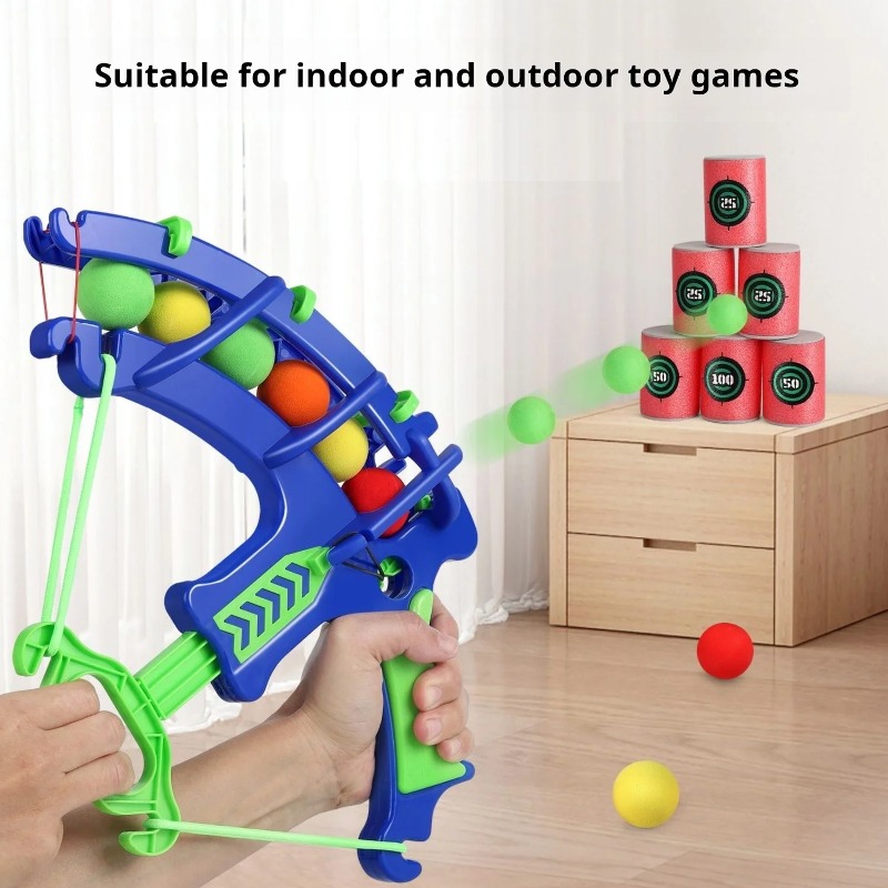 Montessori Slingshot Sticky Ba - Kids Outdoor Yard Games recensione e prezzo