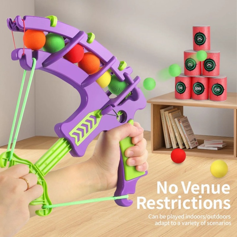 Montessori Slingshot Sticky Ba - Kids Outdoor Yard Games recensione e prezzo