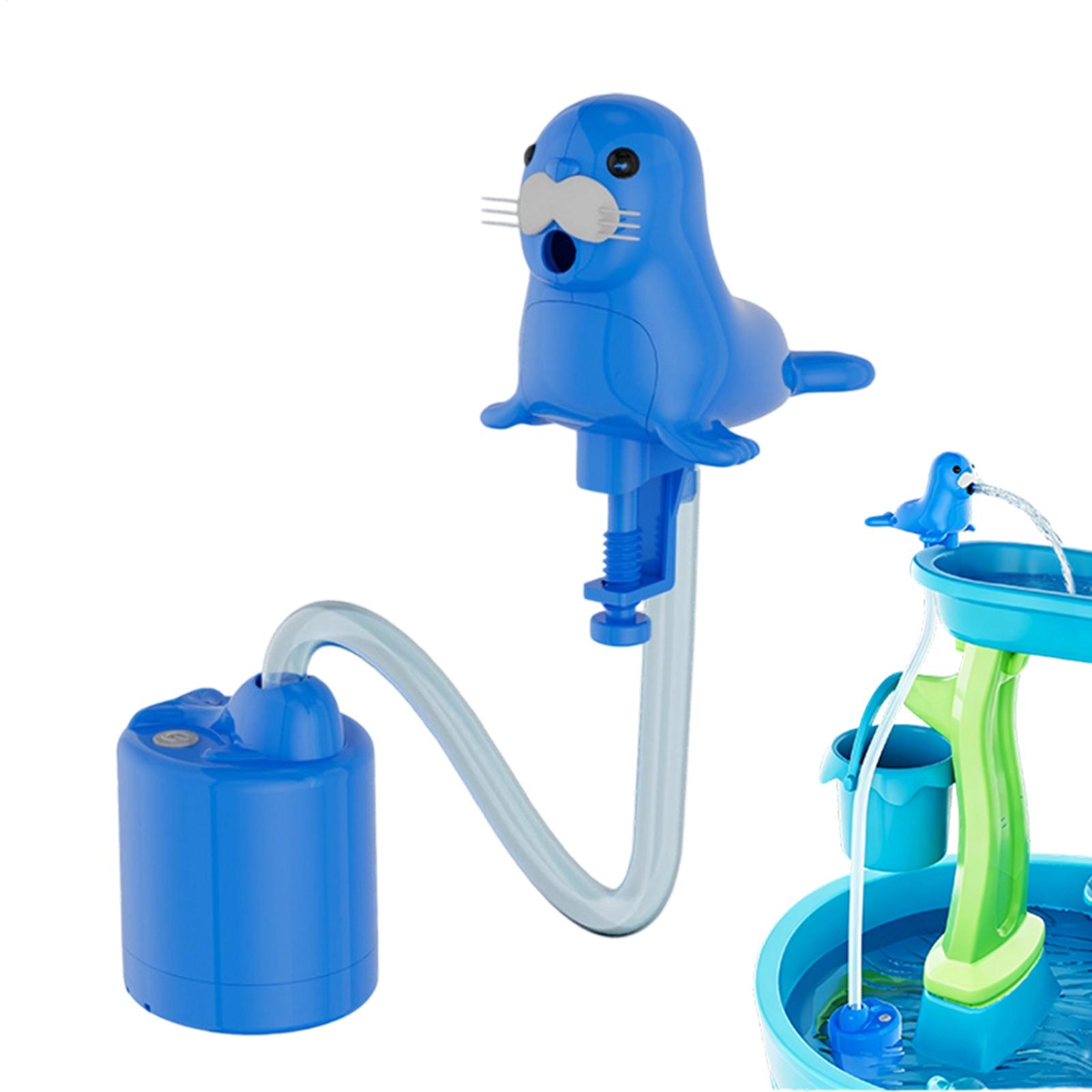 Rechargeable Spray Pump For Wa - Kids Outdoor Table recensione e prezzo