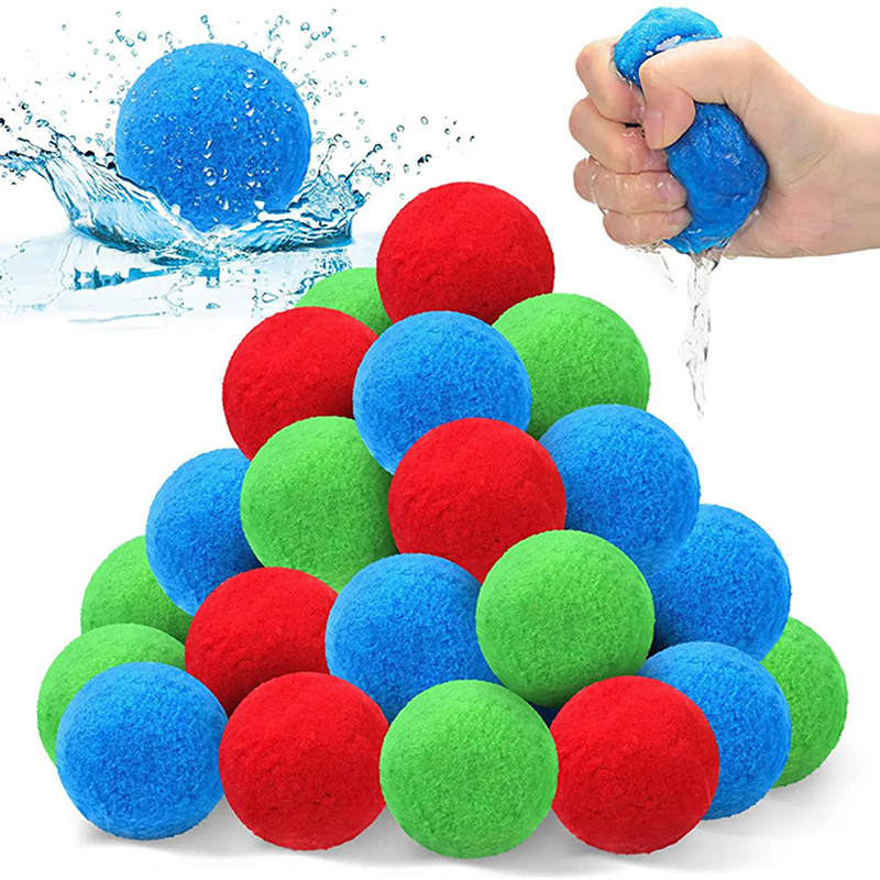 Snowballs/Water Balls Children - Kids Outdoor Yard Games recensione e prezzo