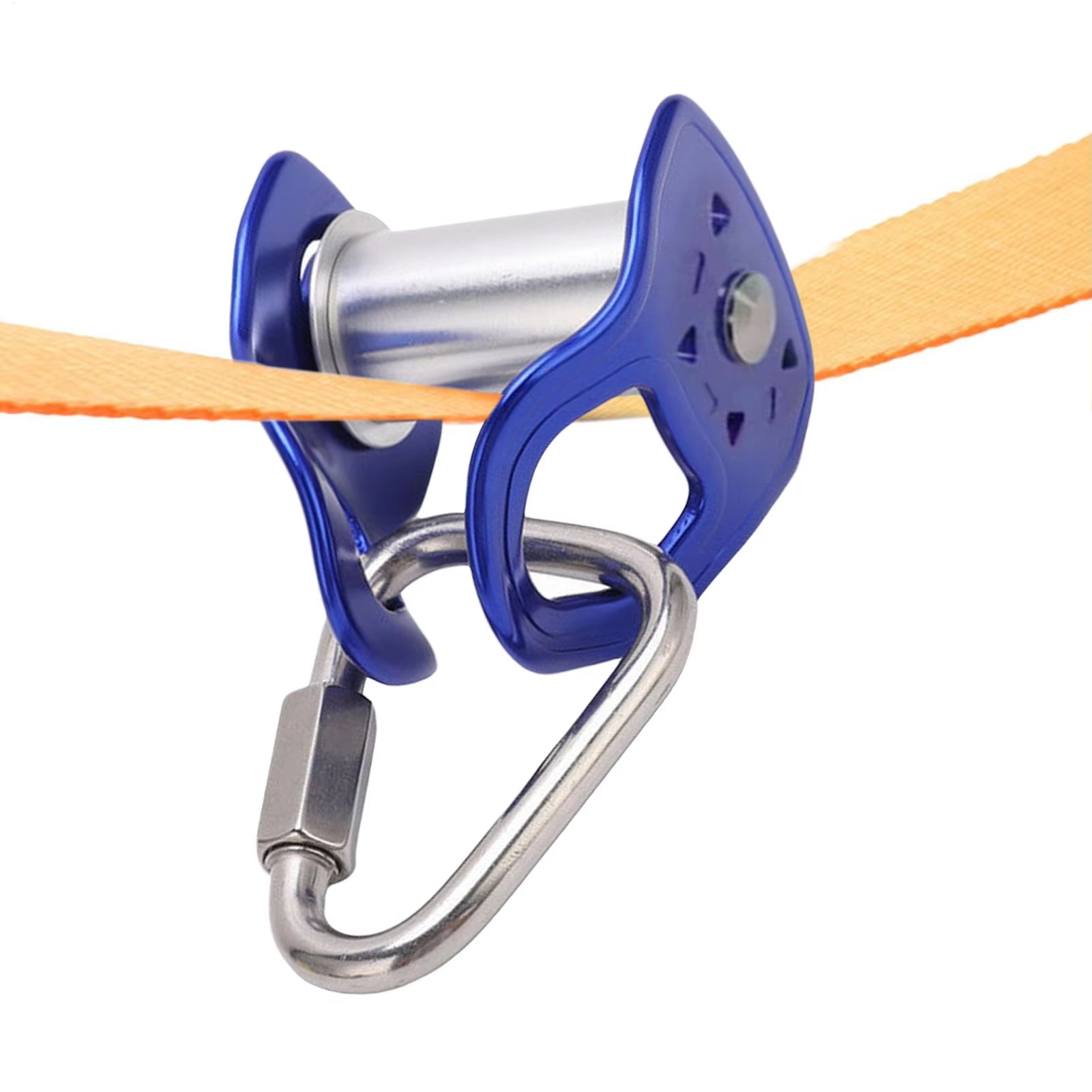 Outdoor 30 KN Zipline Pulley S - Kids Outdoor Zipline recensione e prezzo