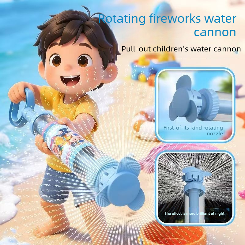 High Capacity Water Gun with R - Kids Outdoor Yard Games recensione e prezzo