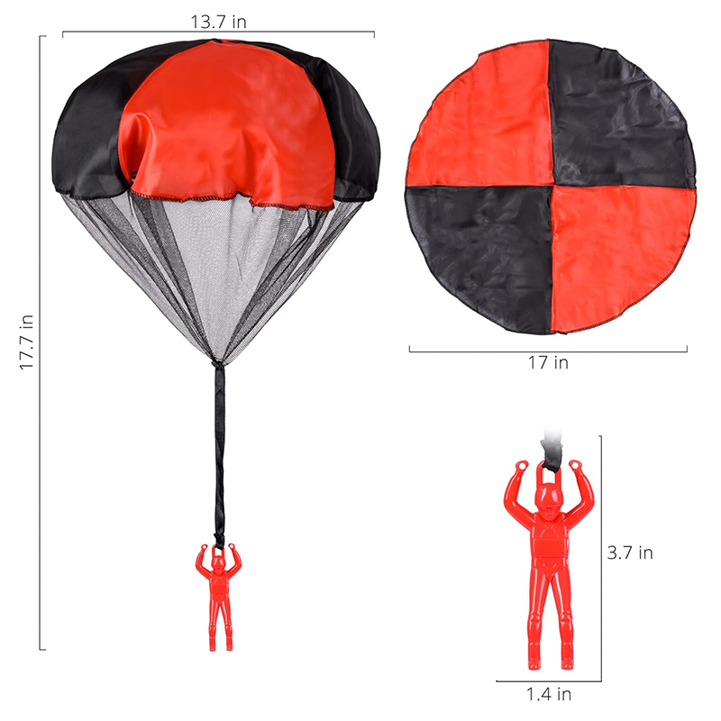 Parachute Toys for Kids Tangle - Kids Unique Outdoor Toys recensione e prezzo