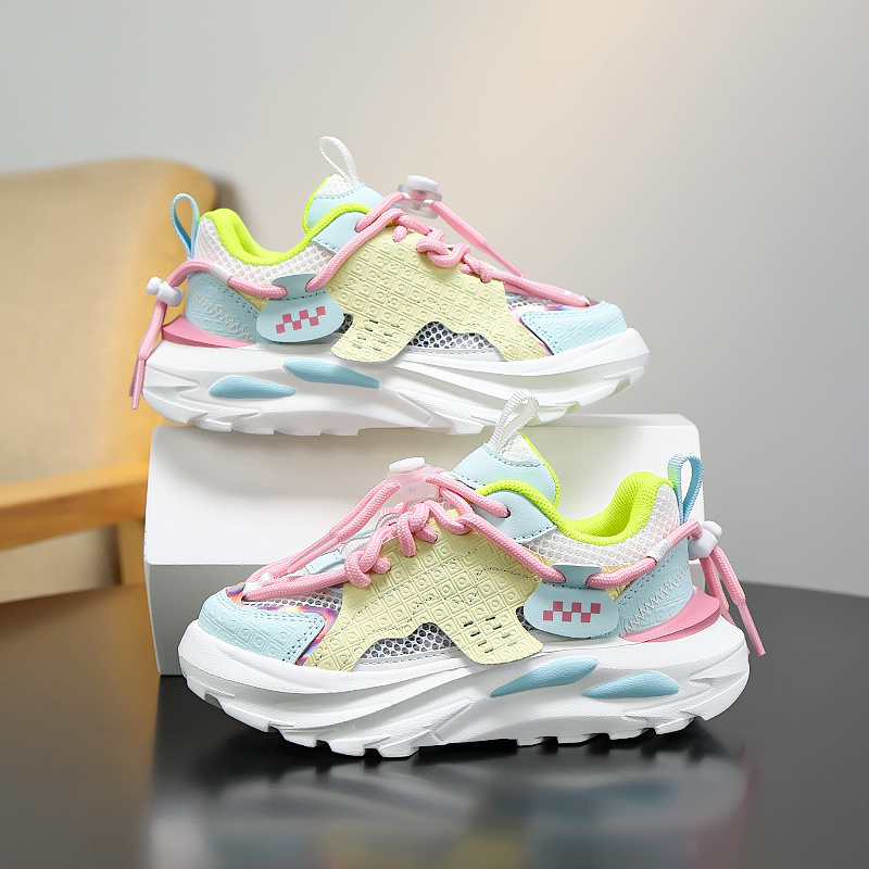 New Fashion Running Shoes Girl - Kids Outdoor Air Quality recensione e prezzo