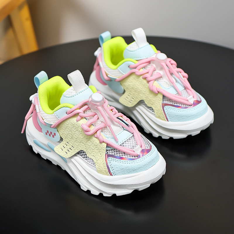 New Fashion Running Shoes Girl - Kids Outdoor Air Quality recensione e prezzo
