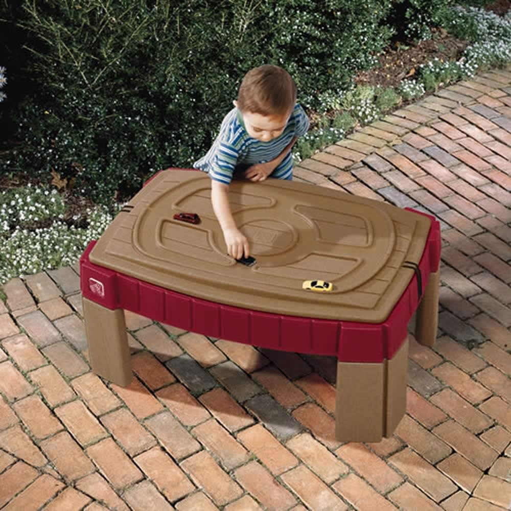 Naturally Playful Sand Table,  - Kids Outdoor Table recensione e prezzo