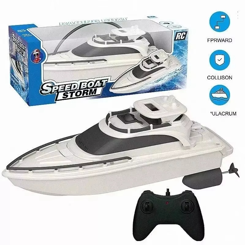 Remote Control Boats Can Be La - Kids Outdoor Water Park recensione e prezzo
