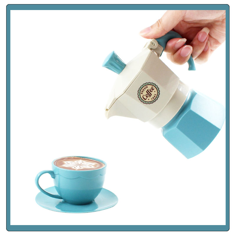 Pretend Play Simulation Coffee - Kids Outdoor Kitchen Diy recensione e prezzo