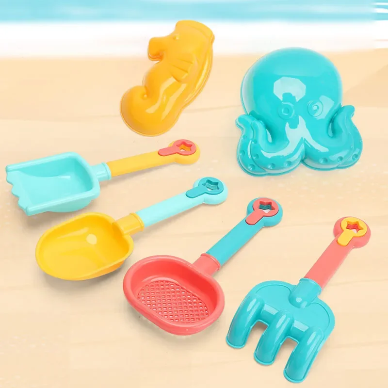 Children Sand Toys 18PCS Summe - Kids Outdoor Yard Games recensione e prezzo