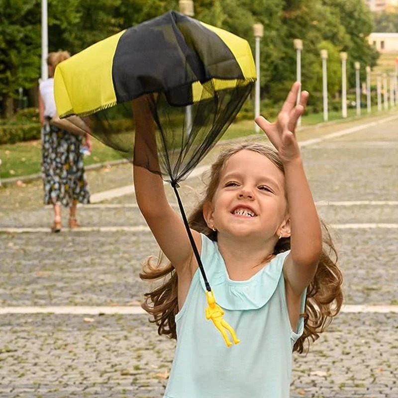 Parachute Toys for Kids Tangle - Kids Unique Outdoor Toys recensione e prezzo