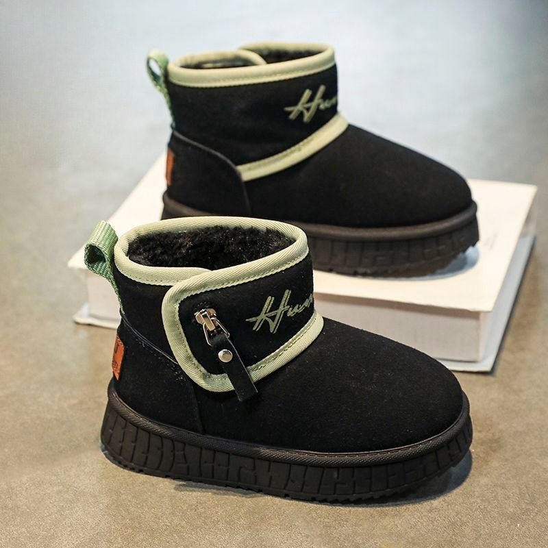 Boys Winter Snow Boots 2026 Ki - Kids Outdoor Zipline recensione e prezzo